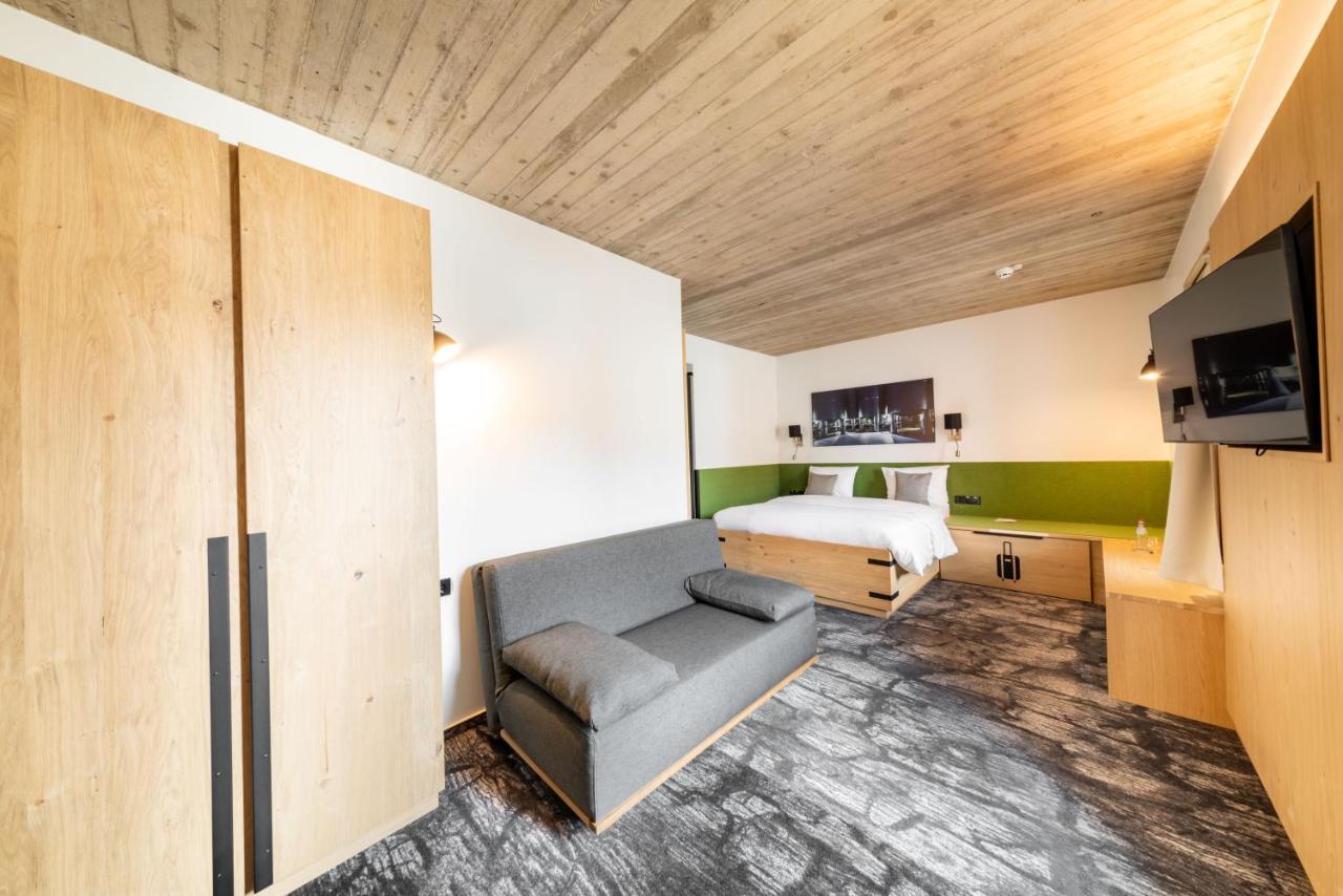 Hotel De Brauhotel Bascharage