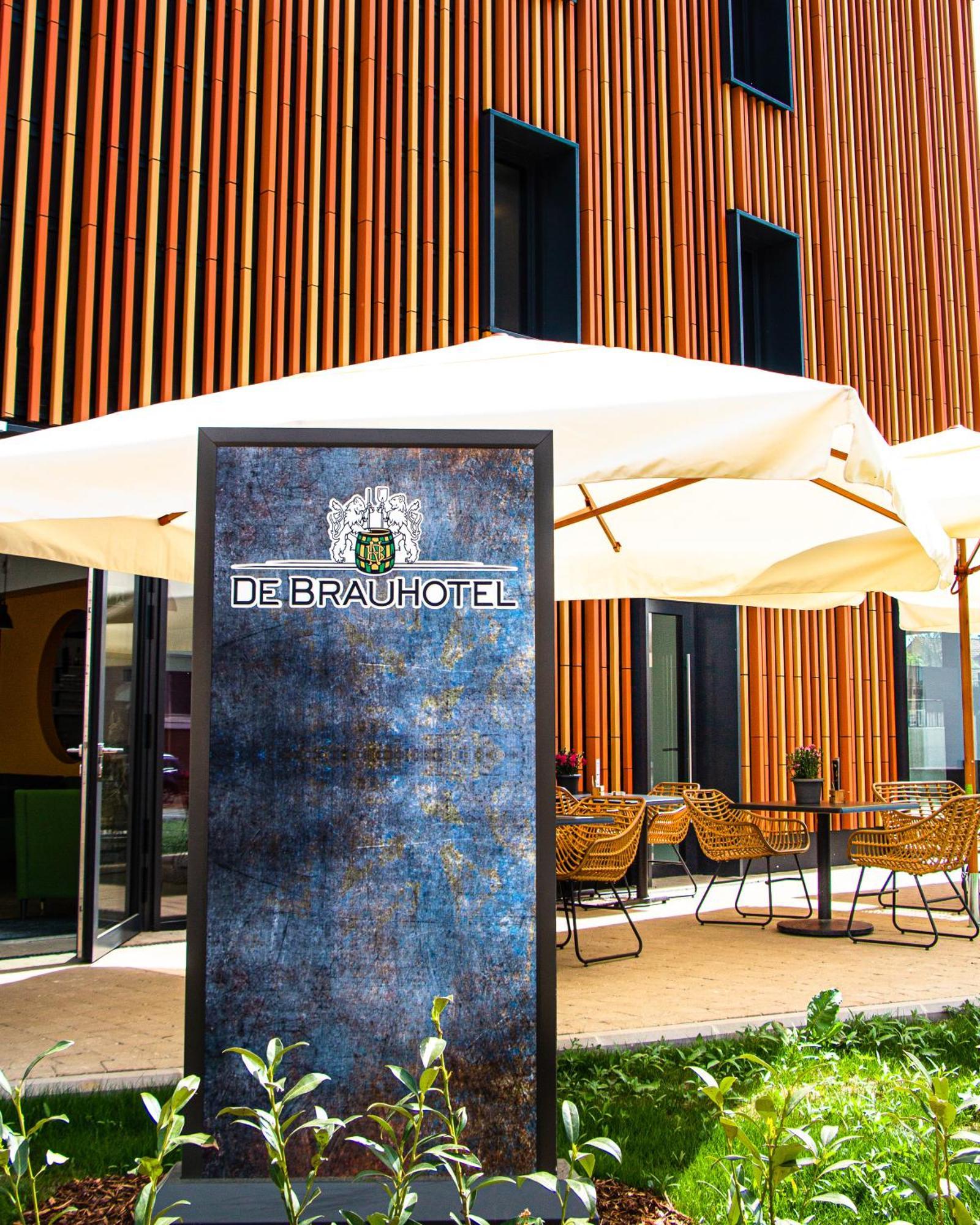 De Brauhotel 3* Bascharage
