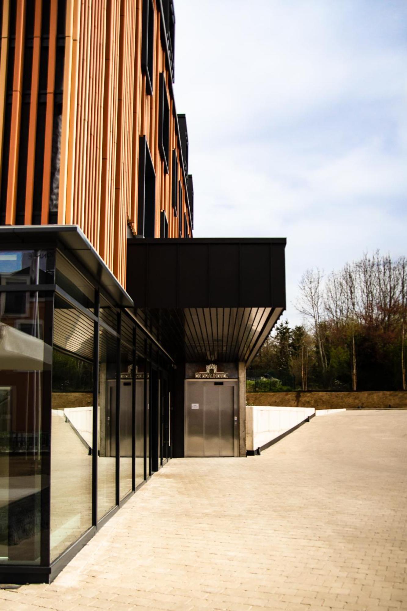Hotel De Brauhotel 3*